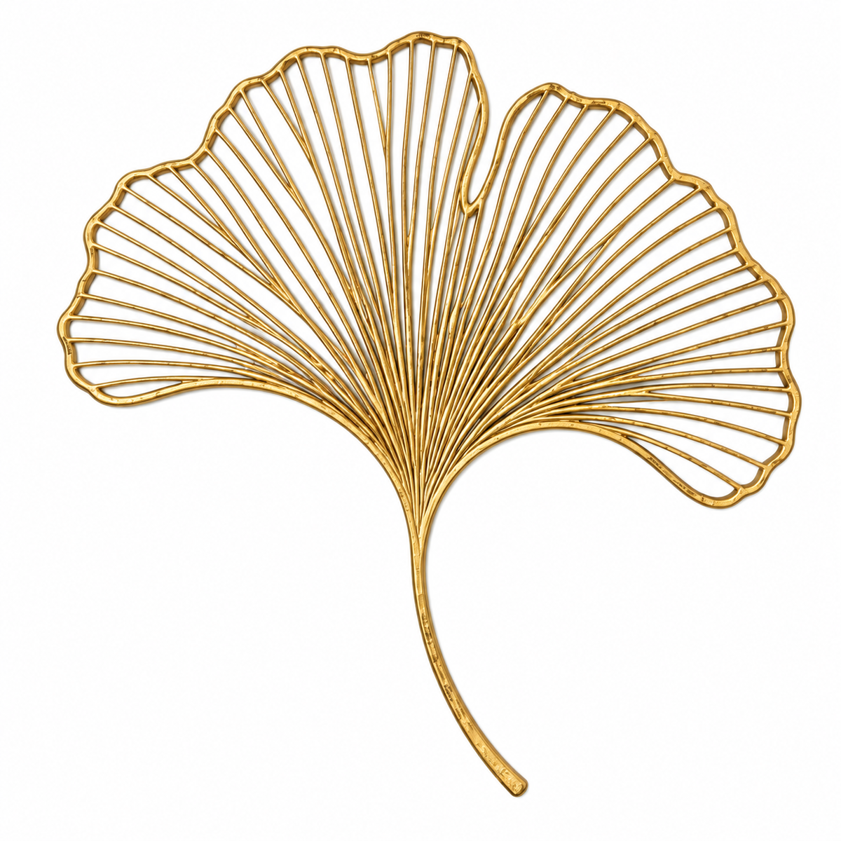 Botanical wall decor 007 isolated white background