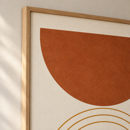 Arch Horizon Wall Art - view 4