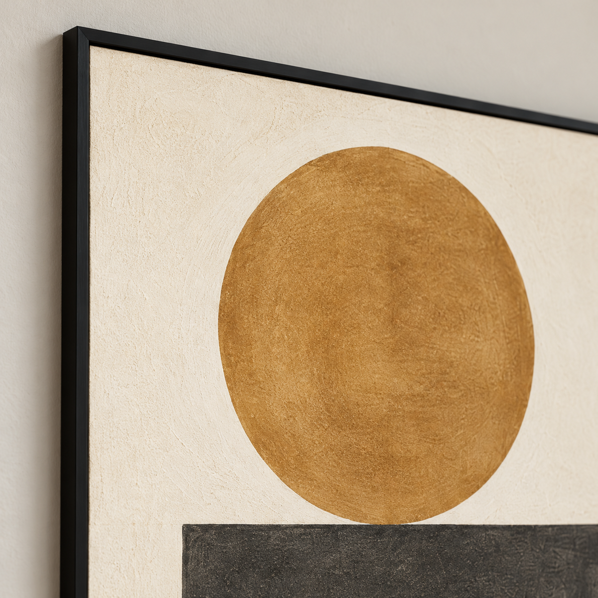 Balanced Shapes Wall Art - view 4