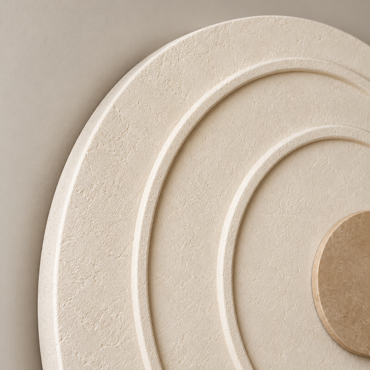 Soft Orbit Wall Art - view 4