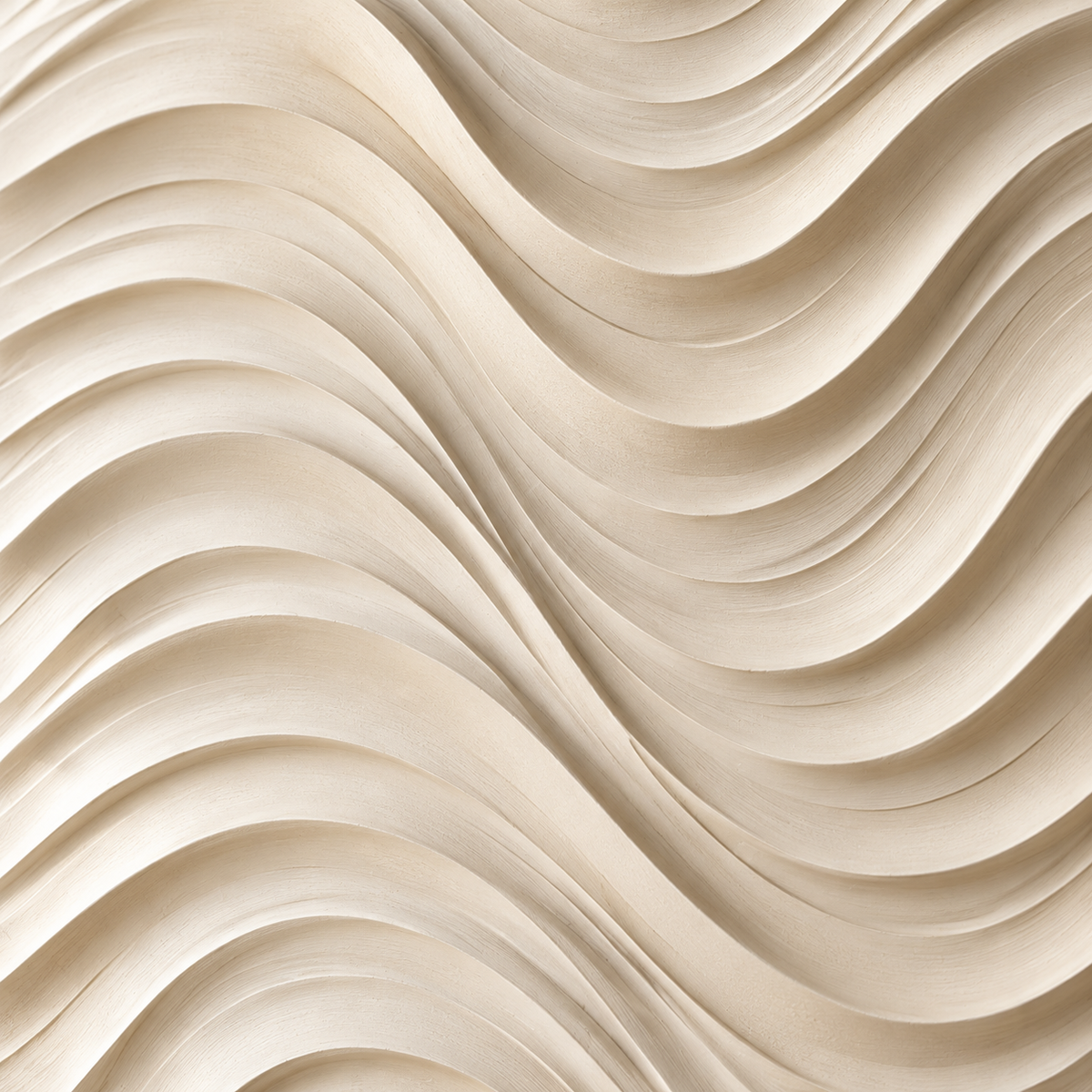 Ripple Square Wall Art — illustrative design detail