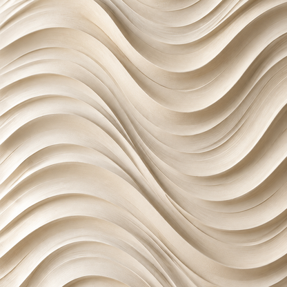 Ripple Square Wall Art — illustrative design detail