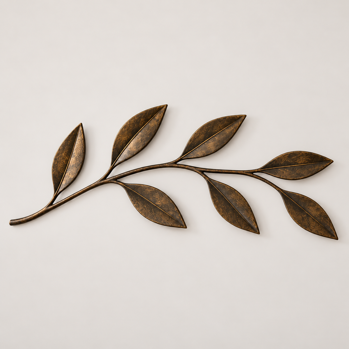 Botanical wall decor 008 full studio view