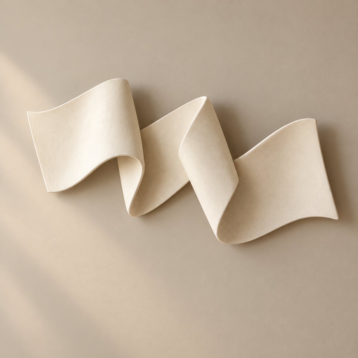 Lunverol sculptural wall accent 014, view 02