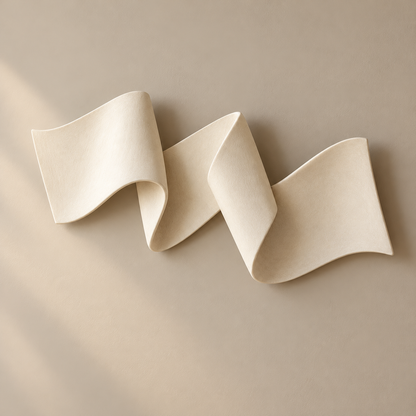 Lunverol sculptural wall accent 014, view 02